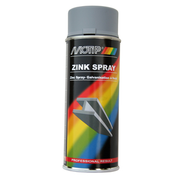 ZINC0400ML Zinc Spray